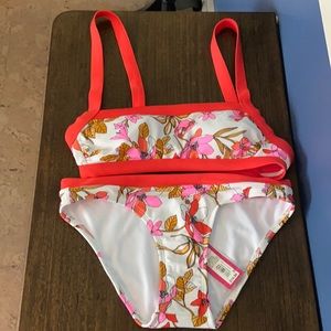New xhilaration two piece swimsuit